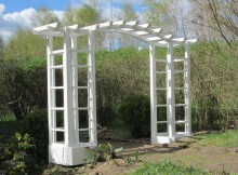 pergola