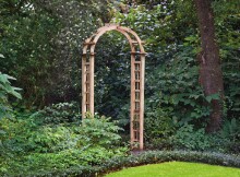 pergola z impregnovaného dřeva1